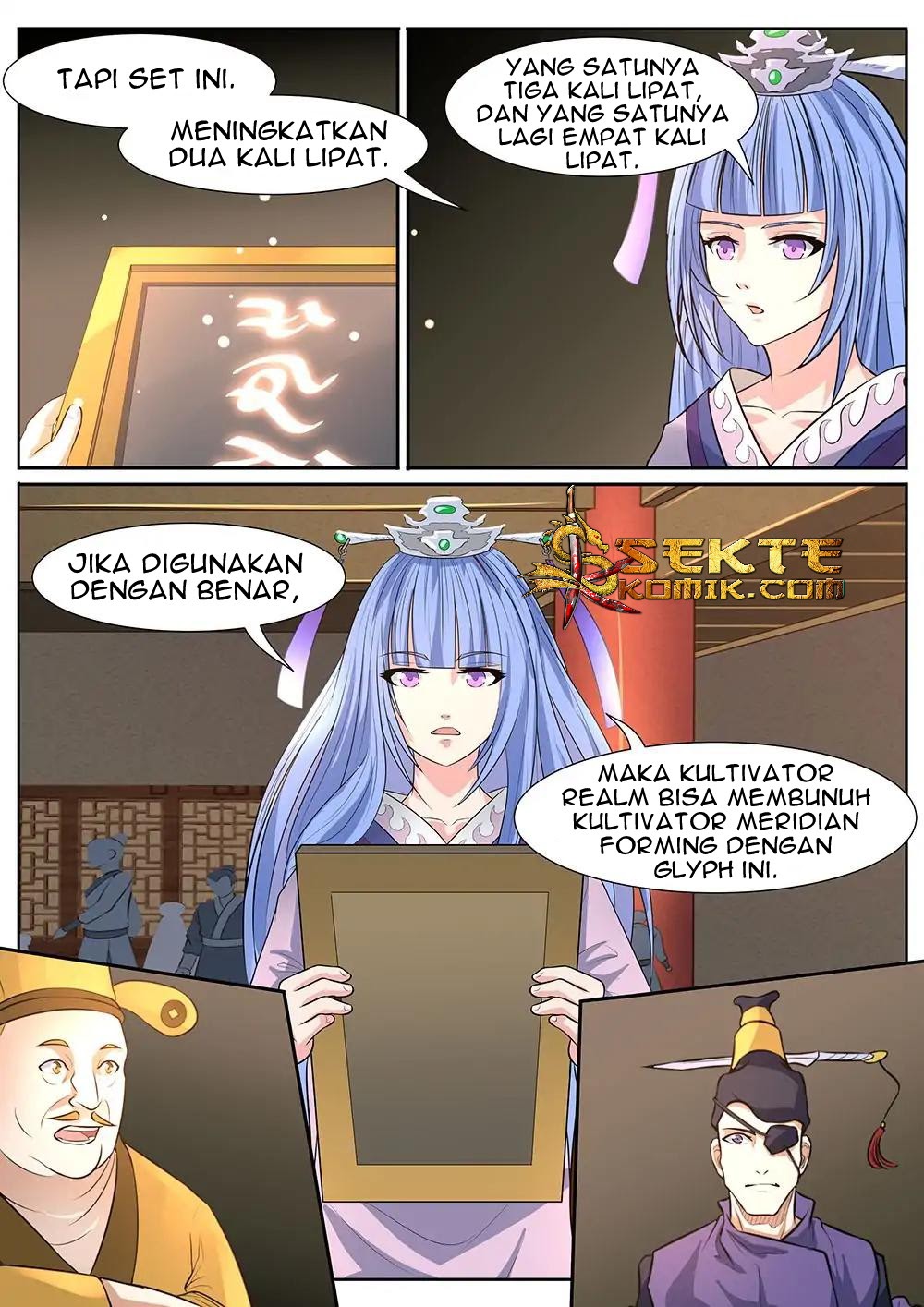 World’s Ruler Chapter 32 Gambar 11